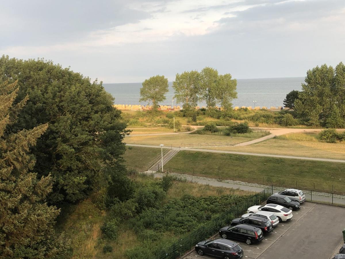App Strandnest Mit Meerbl Mit Strandkorb Am Nahen Strand By Unsere Urlaubszeit グレーミッツ エクステリア 写真